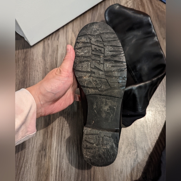 Stuart Weitzman OTK boot - Picture 4 of 9